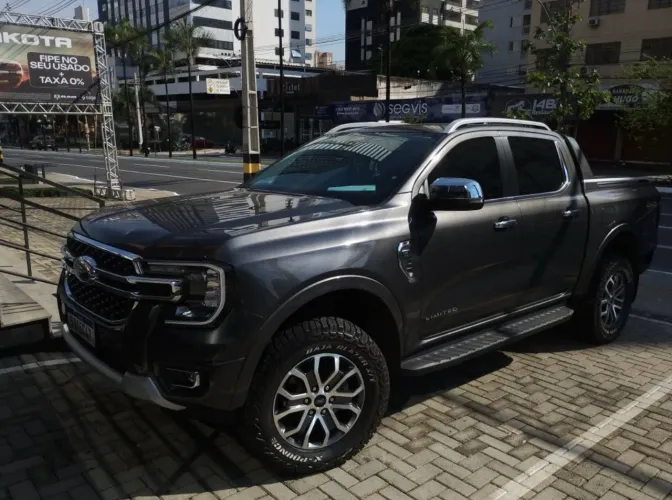Ford Ranger Limited 3.0 V6 4X4 CD TB Die. AUT 2024