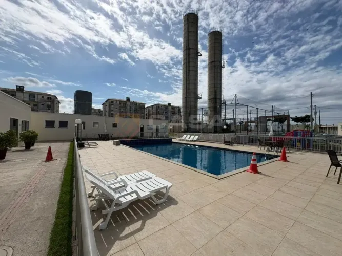 F- Condomínio Clube próximo a Praia de Manguinhos - Viva Laguna