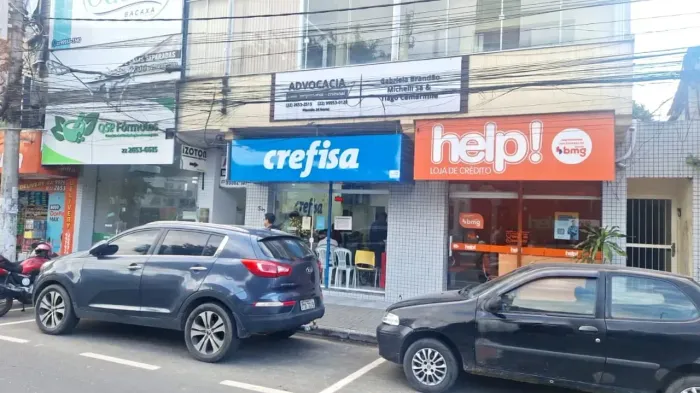 Alugo loja na praça de Bacaxá, na calçada do Itaú
