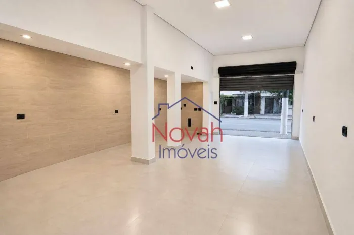 Loja para alugar, 40 m² por R$ 3.780,00/mês - Marapé - Santos/SP