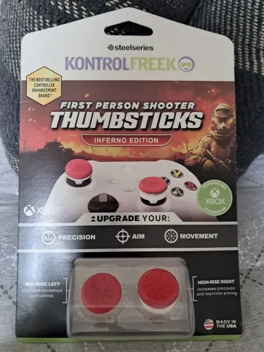 Kontrolfreek Inferno Xbox (grip analógico) - original