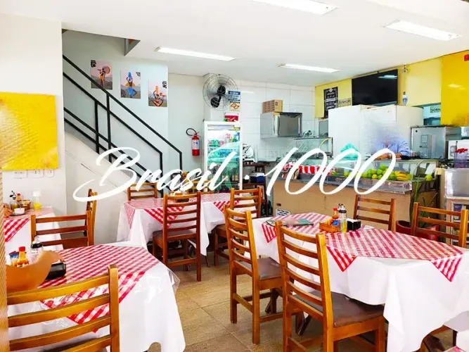 Restaurante no Brás, SP