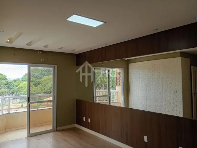 Apartamento Residencial à venda, Parque Fabrício, Nova Odessa - AP0026.