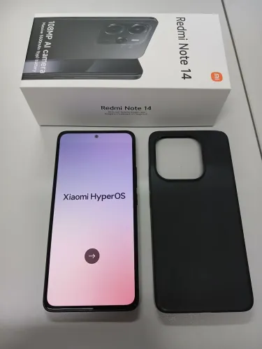 Xiaomi Redmi Note 14