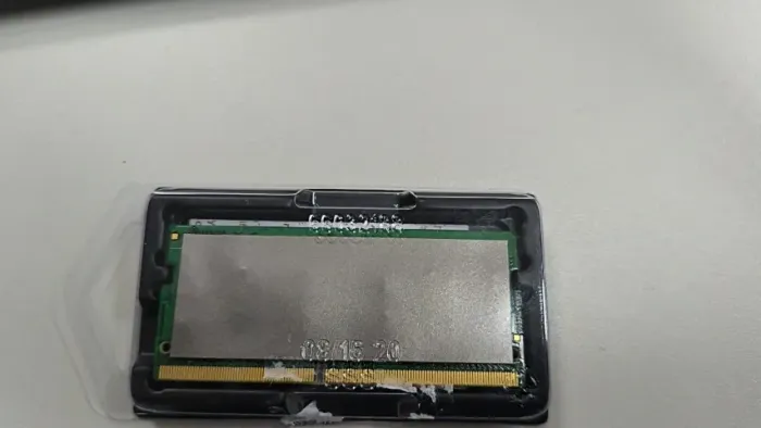 Memória RAM para Notebook 8GB 3200 Mhz