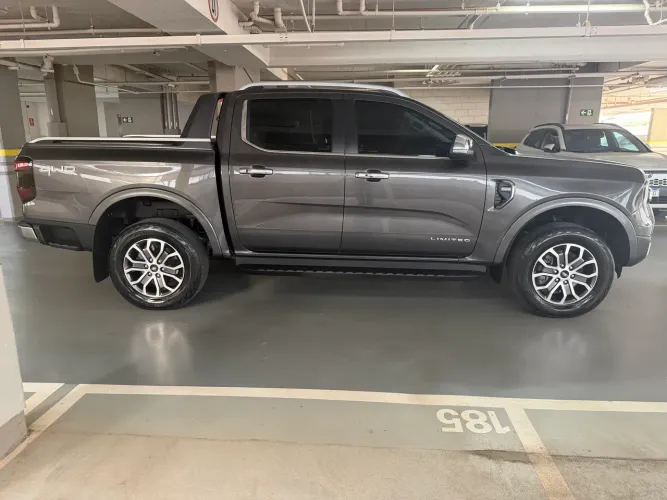 Ford Ranger Limited 3.0 V6 4X4 CD TB Die. AUT 2024