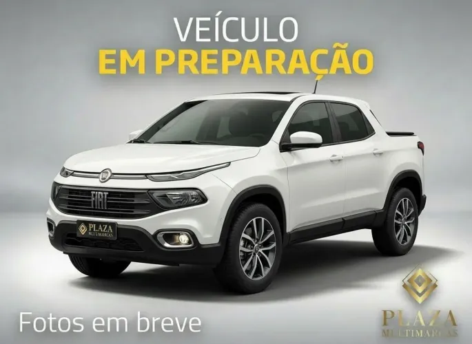 Fiat Toro Freedom 2.0 16V 4X4 Diesel Aut. 2021
