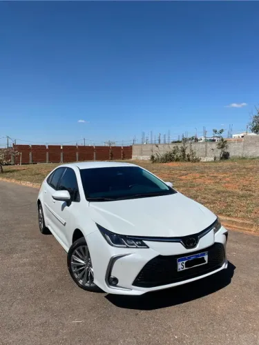 Toyota Corolla XEI 2.0 Flex 16V Aut. 2024