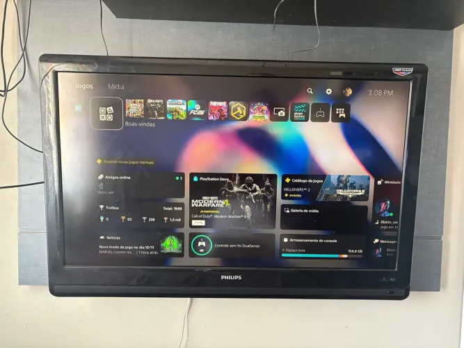 TV Philips 42