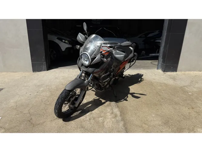 Honda Xl 700v transalp 2013