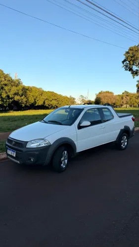 Fiat Strada Freedom 1.4 Flex 8V CD 2020