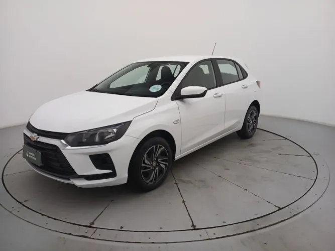 Chevrolet Onix Hatch 1.0 12V Flex Mec. 4P 2026