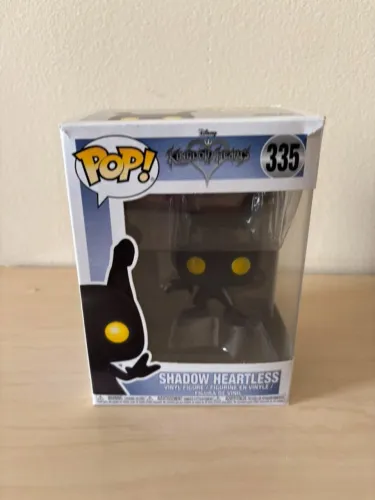 Shadow Heartless - Kingdom Hearts #335