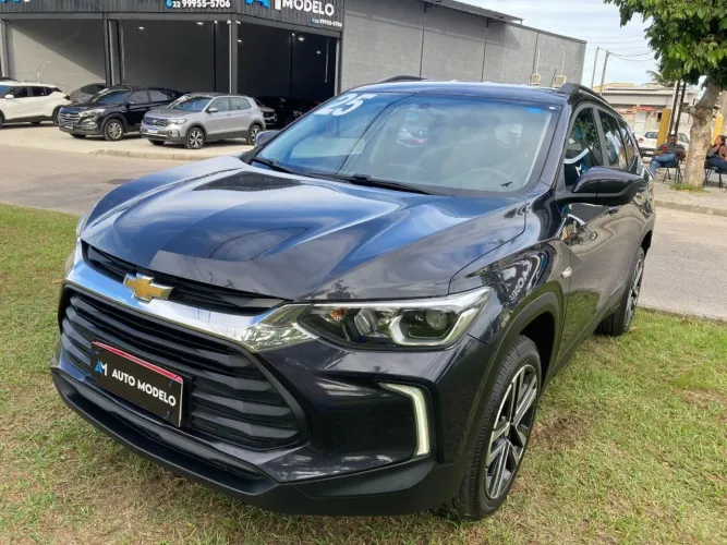 Chevrolet Tracker LT 1.0 Turbo 12V Flex AUT 2025