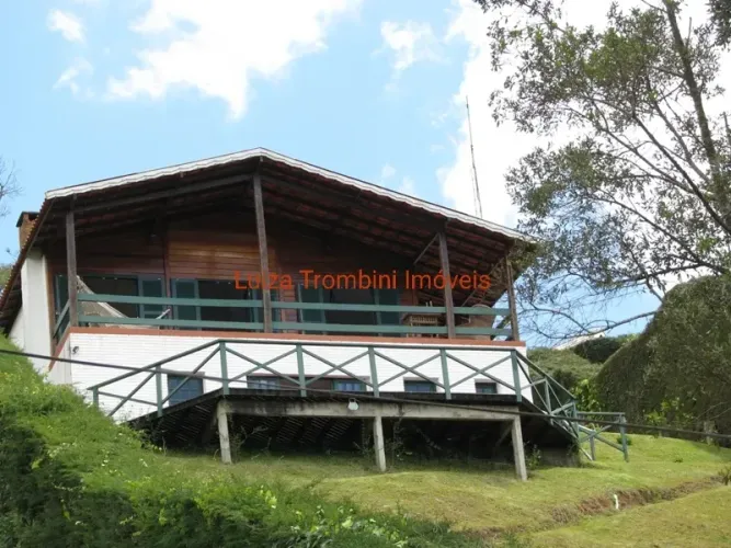 Casa para locação para temporada no Alto da Vila Inglesa em Campos do Jordão