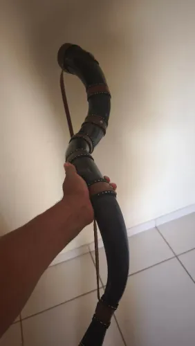 Vende-se um berrante