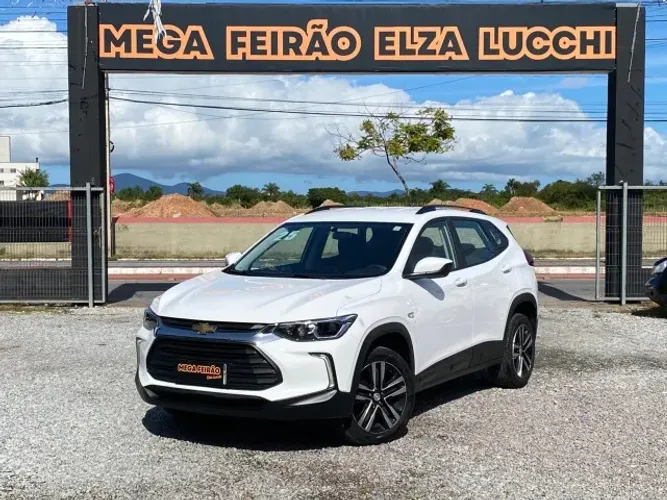 Chevrolet Tracker LT 1.0 Turbo 12V Flex AUT 2025