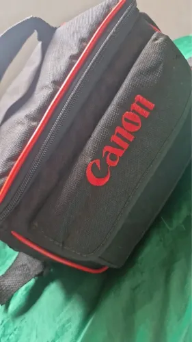 Câmera T7 canon 
