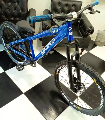 Bicicleta GIOS FRX ( Sem Trocas)