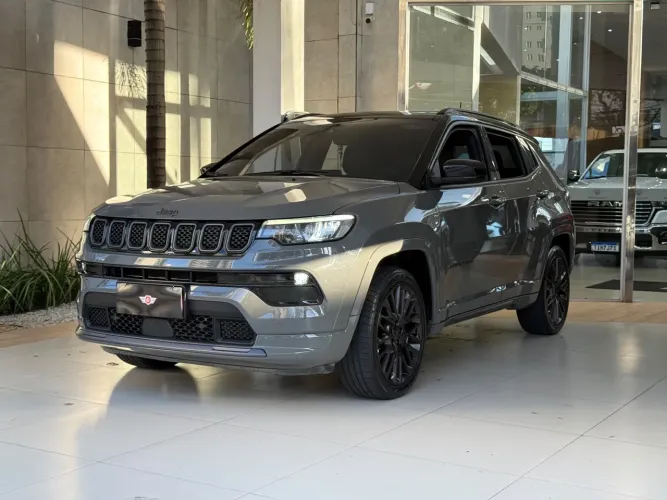 Jeep Compass S T270 1.3 TB 4X2 Flex AUT 2023