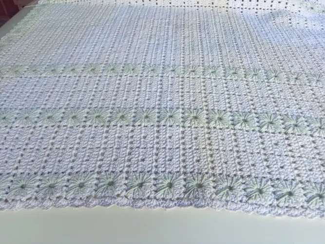 Tapete de croche