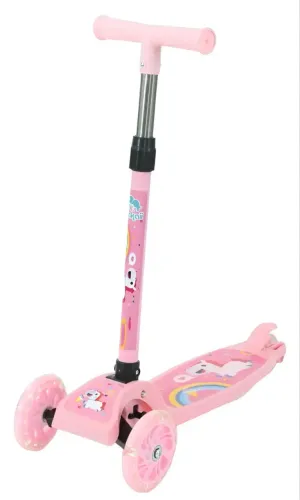 Patinete para menina