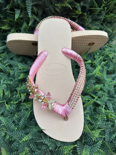 Havaianas personalizadas 