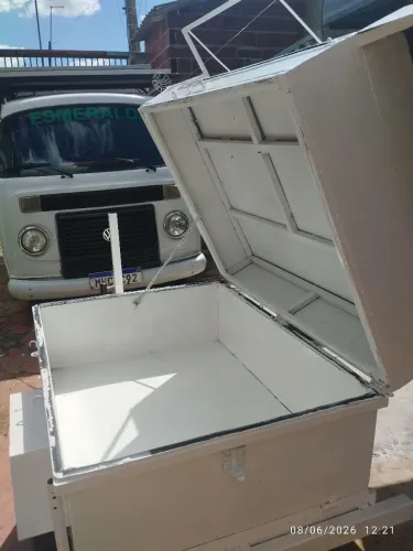carretinha pra trabalhar.