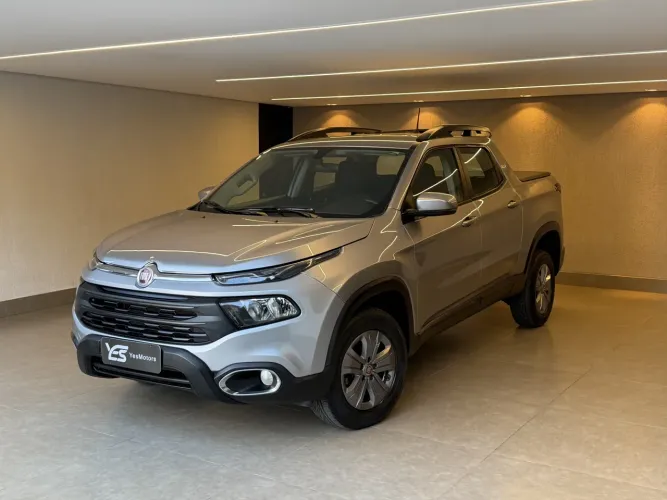 Fiat Toro Freedom 1.8 16V Flex Aut. 2020