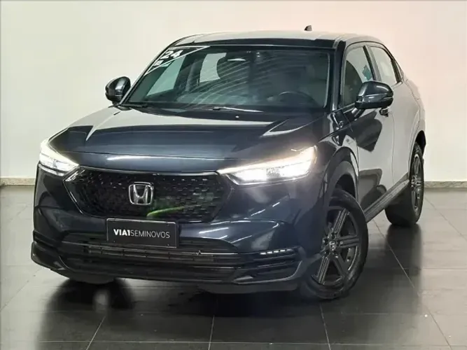 Honda HR-V Advance 1.5 TB 16V 5P Aut. 2024