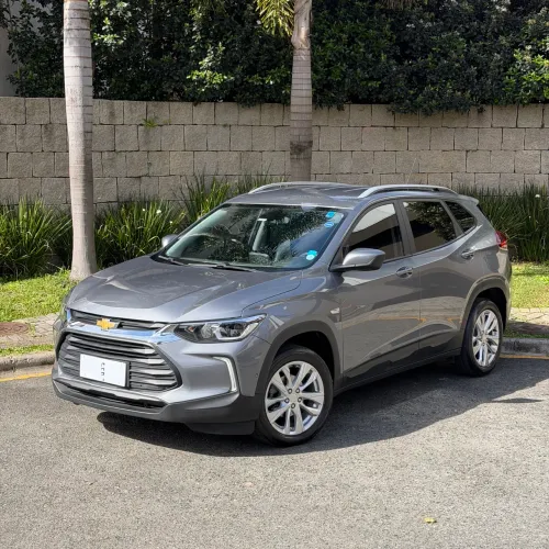 Chevrolet Tracker LTZ 1.2 Turbo 12V Flex AUT 2021