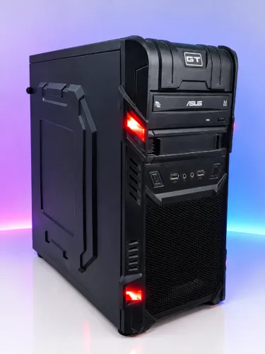 PC GAMER PARA JOGOS E ESTUDOS COM PLACA DE VÍDEO 10ªGERAÇÃO I3 10105F