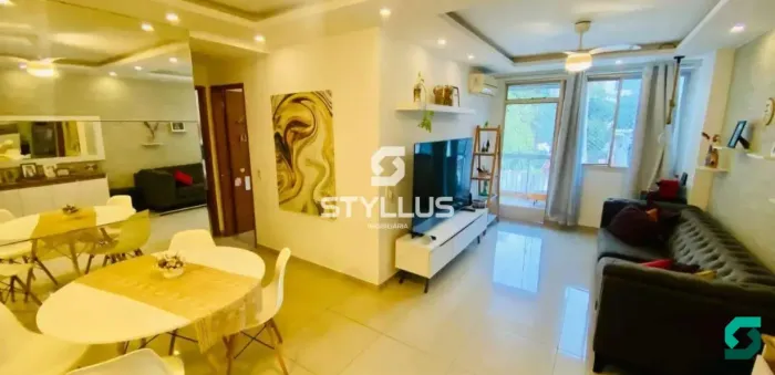 Vila Isabel | Apartamento 2 quartos, sendo 1 suite