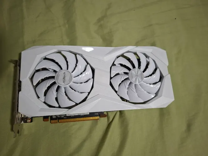 Placa de vídeo RX 6600
