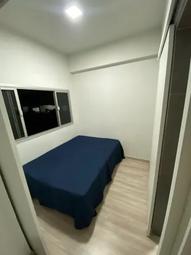 Lindo studio mobiliado na Praia Costa