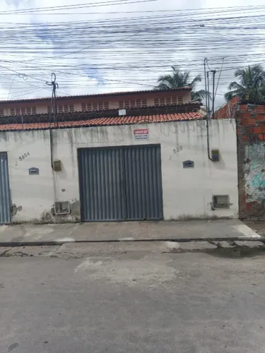 Casa - 02 Quartos - Ancuri Messejana