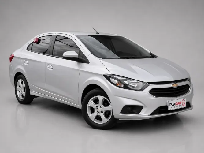 Chevrolet Prisma Sed. LT 1.4 8V Flexpower 4P Aut. 2019