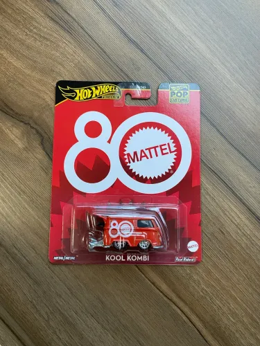 Hotwheels Kool Kombi