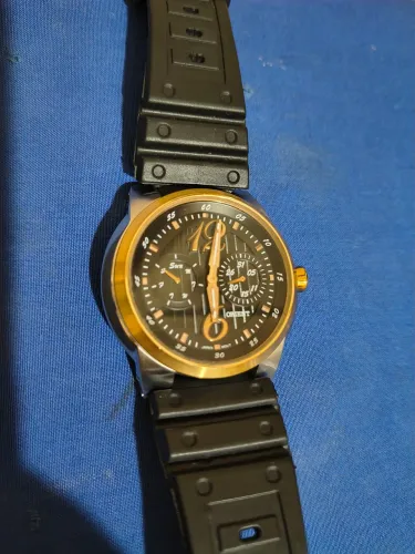 Relógio Orient 100m seminovo original