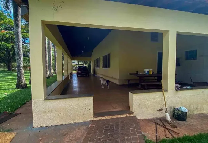 Chácara à venda no bairro Jockey Camping em Uberlândia