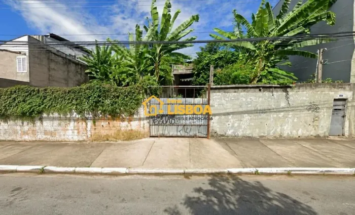 Terreno à venda, 840 m² por R$ 5.800.000,00 - Vila Nova York - São Paulo/SP