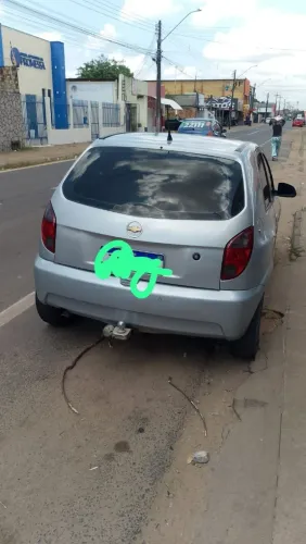 Chevrolet Celta Life/ LS 1.0 MPFI 8V Flexpower 5P 2009