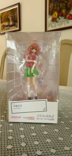 Itsuki Nakano Pop Up Parade