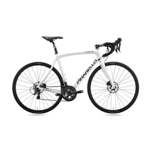Road/Speed Pinarello Angliru Branca - 2018 - Nova da Caixa