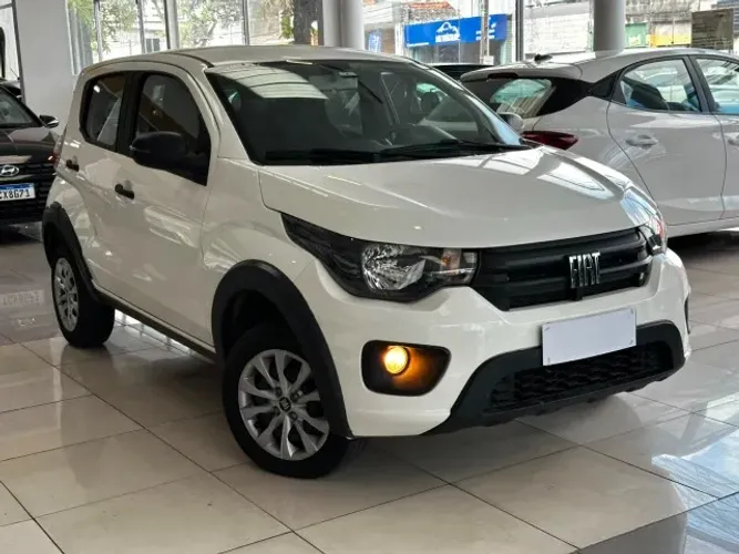 Fiat Mobi Like 1.0 Fire Flex 5P. 2025