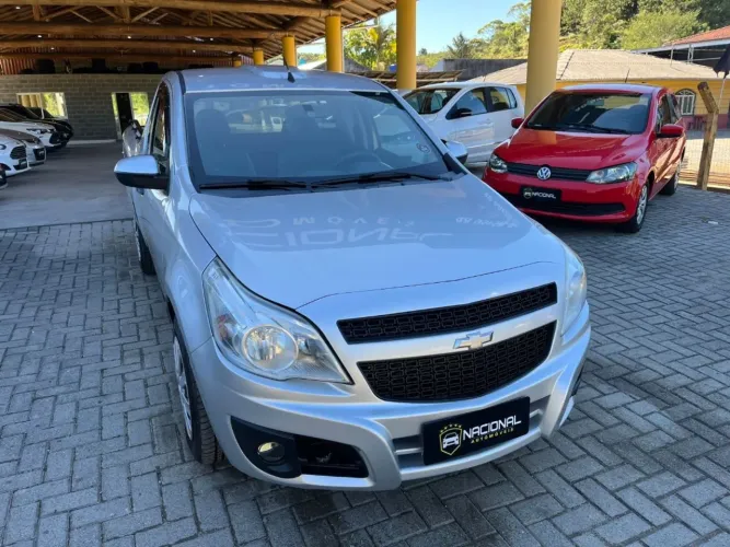 Chevrolet Montana LS 1.4 Econoflex 8V 2P 2015