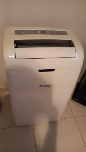 Ar condicionado portátil