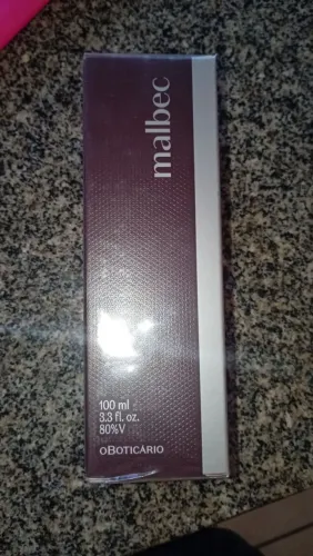 Perfume Malbec original Lacrado