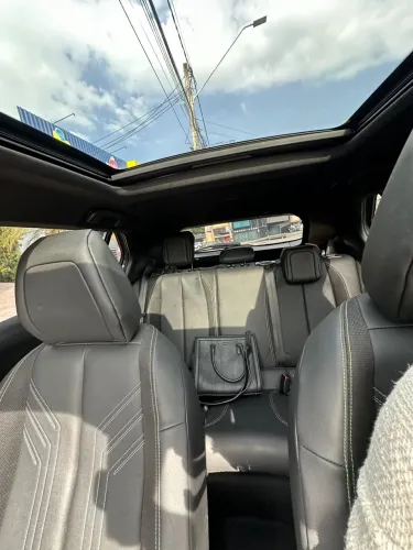 Peugeot 2008 GT 1.0 Turbo Flex 5P Aut. 2025