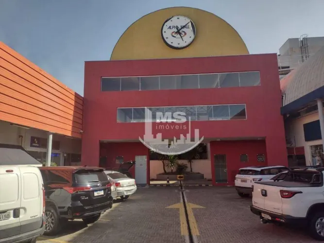 Prédio, 107 m² - venda por R$ 720.000 ou aluguel por R$ 6.632/mês - Alphaville - Campinas/